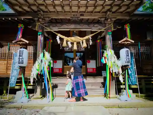 滑川神社 - 仕事と子どもの守り神の体験その他