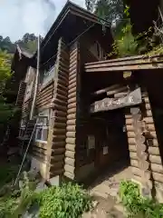 両神神社 奥社の建物その他