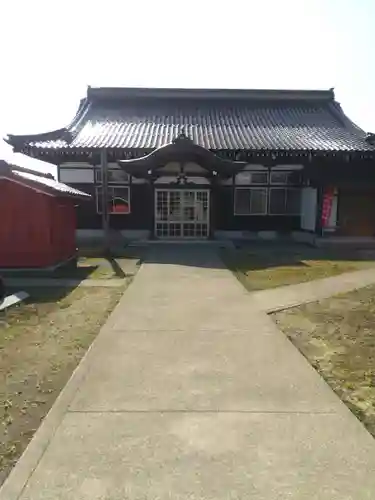 福地山 長現寺(山形県)