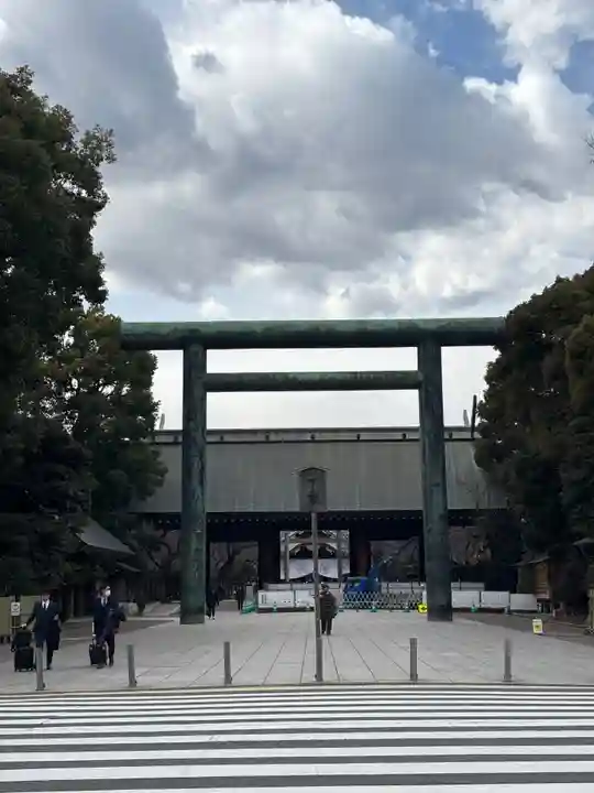 靖國神社(東京都)
