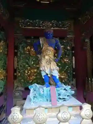 日光山輪王寺 大猷院(栃木県)