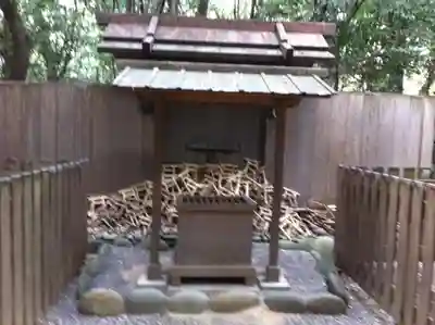 熱田神宮の末社・摂社