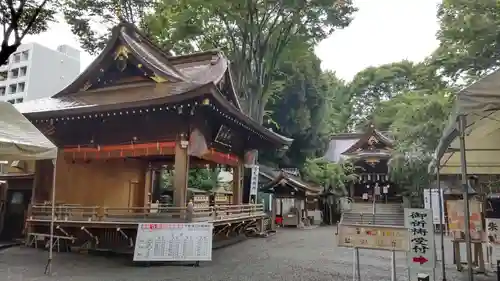 子安神社のその他建物