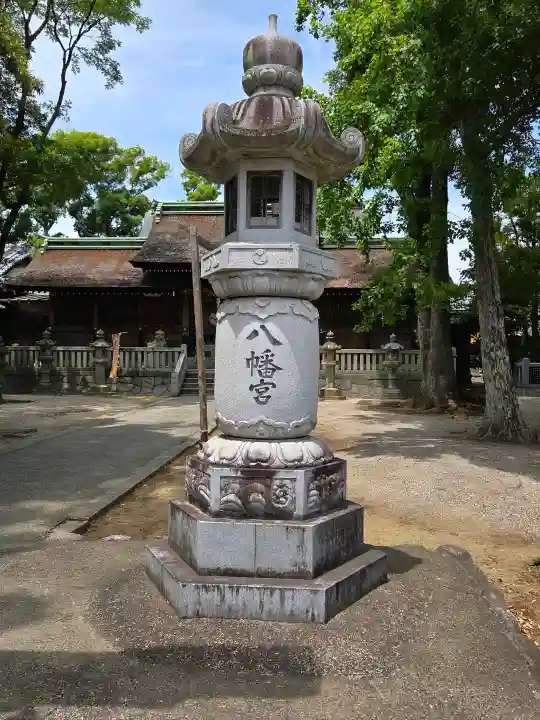 野田八幡宮(愛知県)