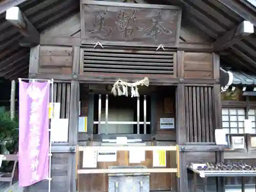 多度大社(三重県)