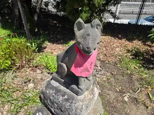 芳兵衛稲荷大明神(大阪府)