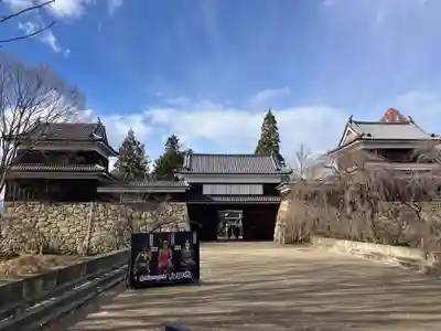 眞田神社(長野県)