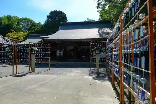 水無瀬神宮の本殿・本堂