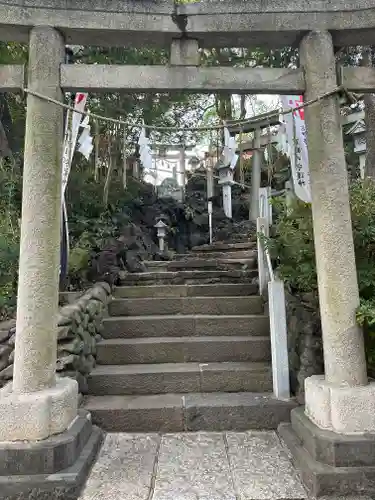 多摩川浅間神社(東京都)