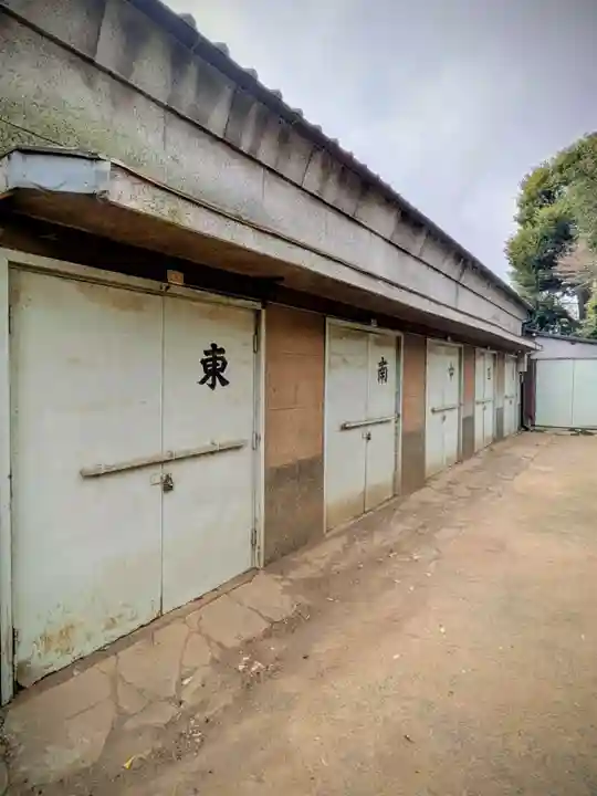 新井天神北野神社(東京都)