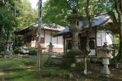 華厳寺のその他建物