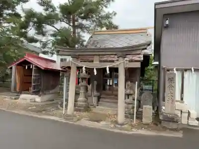 弘前八幡宮(青森県)