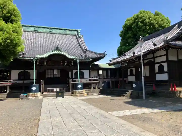 題経寺(柴又帝釈天)(東京都)