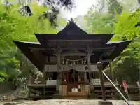愛宕神社(福島県)