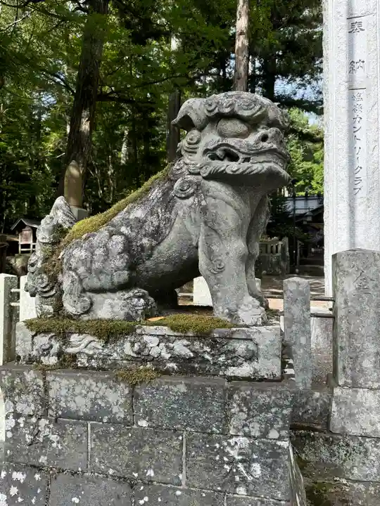 小野神社(長野県)