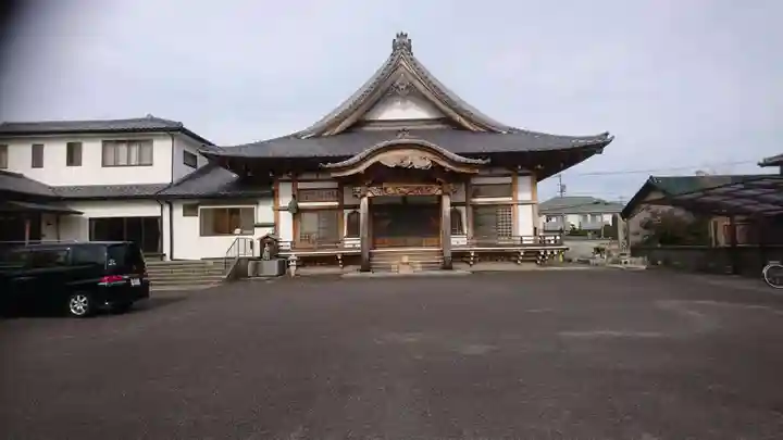 妙林寺の本殿・本堂
