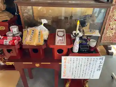 長光寺のその他建物