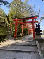竹中稲荷神社(吉田神社末社)(京都府)