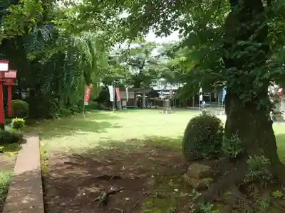 新倉氷川八幡神社のその他建物
