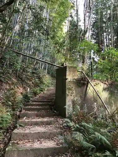 玉作湯神社のその他建物