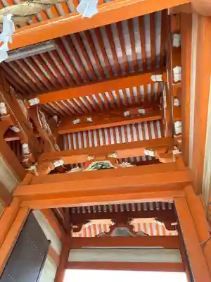 早吸日女神社のその他建物