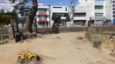 麓山弁財天のその他建物