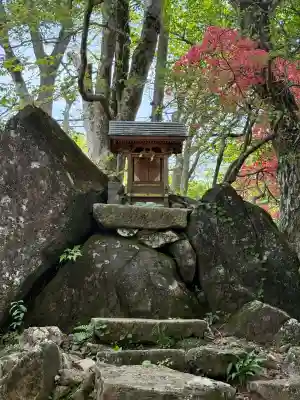 筑波山神社 女体山御本殿(茨城県)