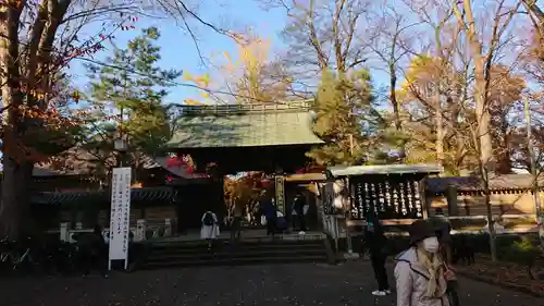淨眞寺の山門・神門