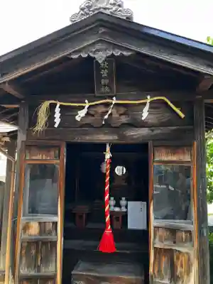 住吉神社の末社・摂社