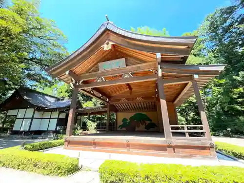 武田神社の建物その他