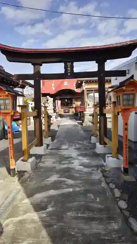 大鏑神社(福島県)