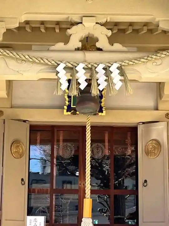 矢先稲荷神社(東京都)