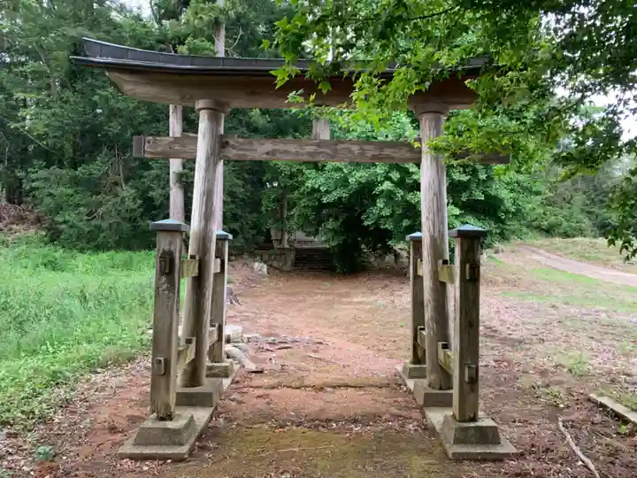 稲荷神社(千葉県)
