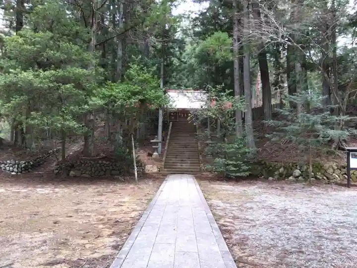 神明神社(岐阜県)