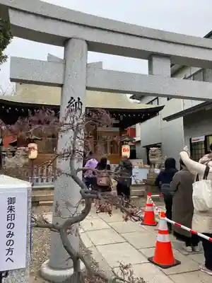 南宮宇佐八幡神社（脇浜神社）(兵庫県)