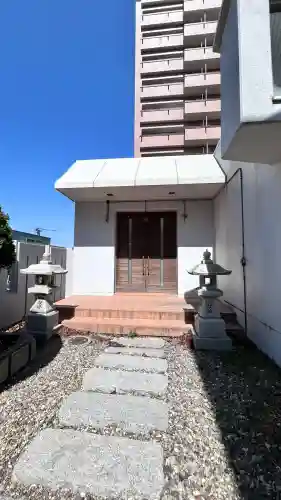 恵比須神社(北海道)