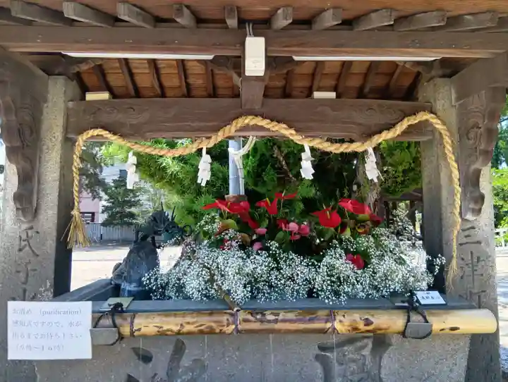 三津厳島神社(愛媛県)