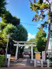 須賀神社(東京都)