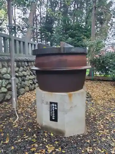 袖師神明宮のその他建物