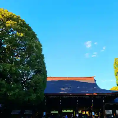 明治神宮(東京都)