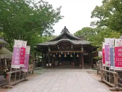 宇美八幡宮(福岡県)