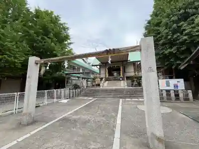 深川神明宮(東京都)