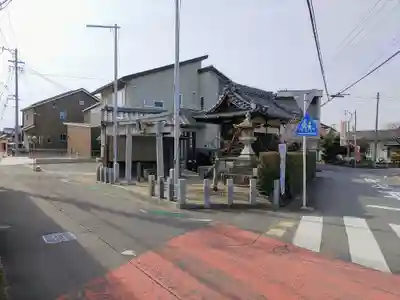 秋葉社のその他建物