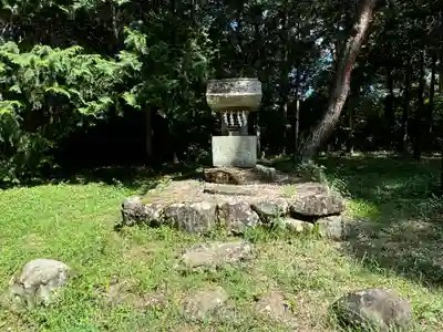 生島足島神社御旅所社(長野県)