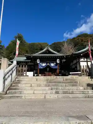 鶴羽根神社(広島県)