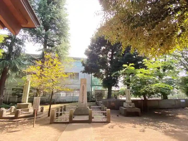 村富神社のその他建物