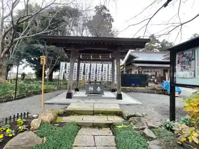 宇都母知神社(神奈川県)