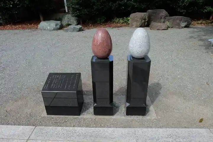 伊勢原大神宮のその他建物