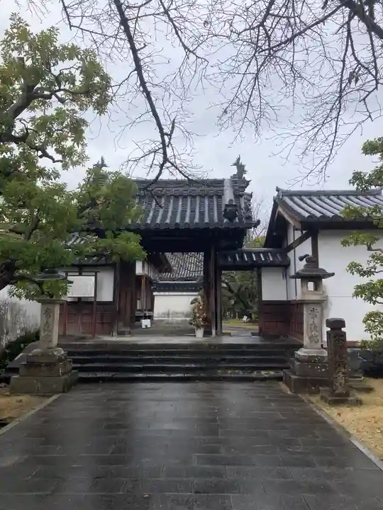 徳融寺(奈良県)