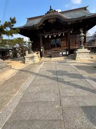 琴彈八幡宮(香川県)